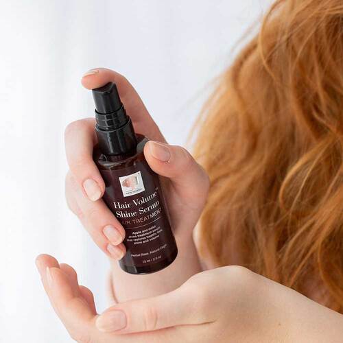 Hair Volume Shine Serum - 5