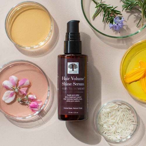 Hair Volume Shine Serum - 6