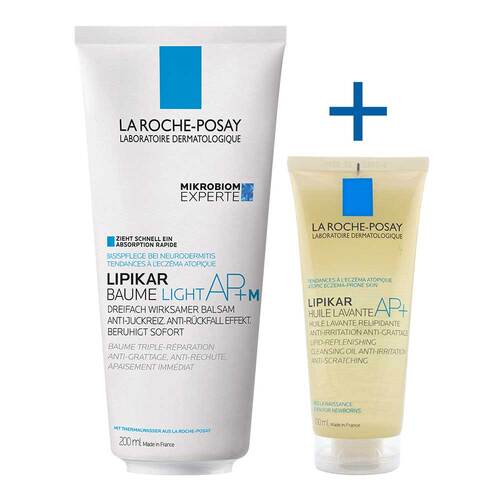 Roche-Posay Lipikar Baume light - 1