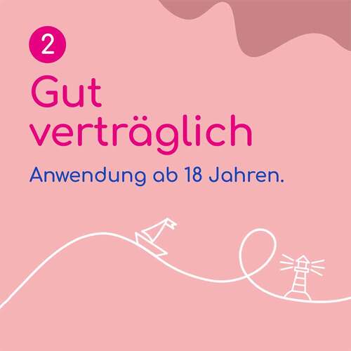 KadeZyklus bei starken Blutungen w&auml;hrend der Menstruation - 5