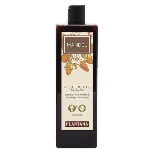 Plantana Mandel Pflege Dusche - 1