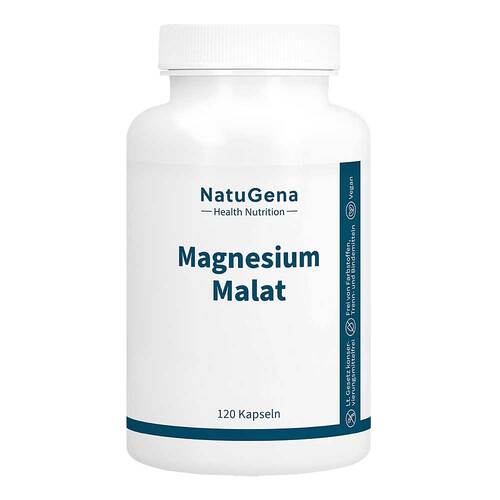 Magnesiummalat Kapseln - 1