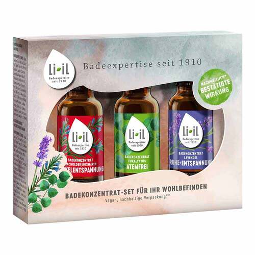 LI-IL Badekonzentrat-Set - 1
