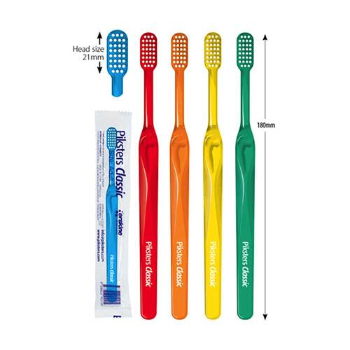 Piksters Classic Zahnb&uuml;rste soft - 2