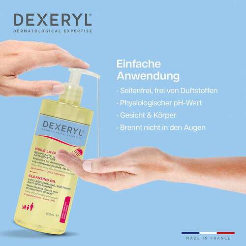 Dexeryl Reinigungs&ouml;l - 5