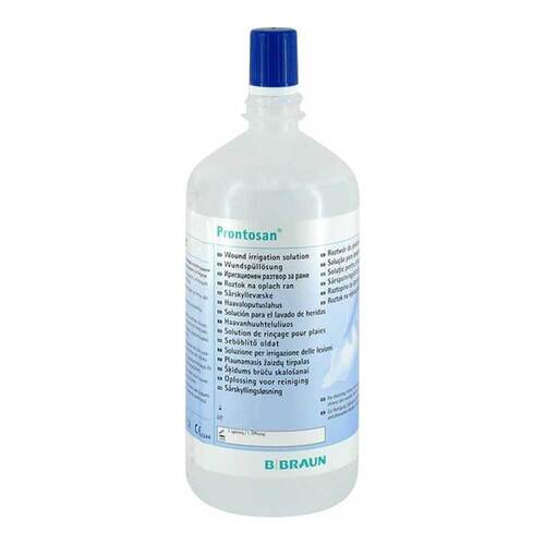 Prontosan Wundsp&uuml;ll&ouml;sung - 1