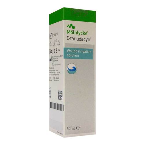 Granudacyn Wundsp&uuml;ll&ouml;sung / Spr&uuml;h - 1