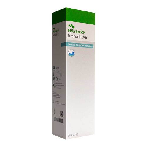 Granudacyn Wundsp&uuml;ll&ouml;sung - 1