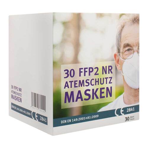 FFP2 Atemschutzmaske - 1