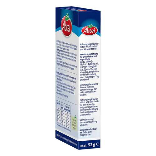 Abtei Magnesium Stark f&uuml;r die Nacht Depot Tabletten - 3