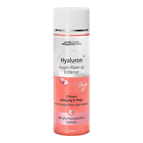 Hyaluron Augen-Make-UP Entferner - 1