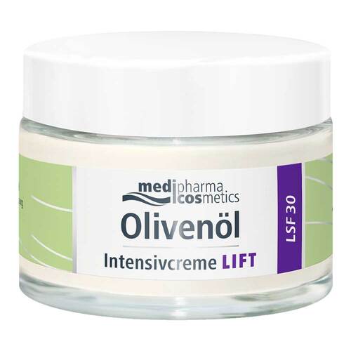 Oliven&ouml;l Intensivcreme Lift LSF 30 - 2