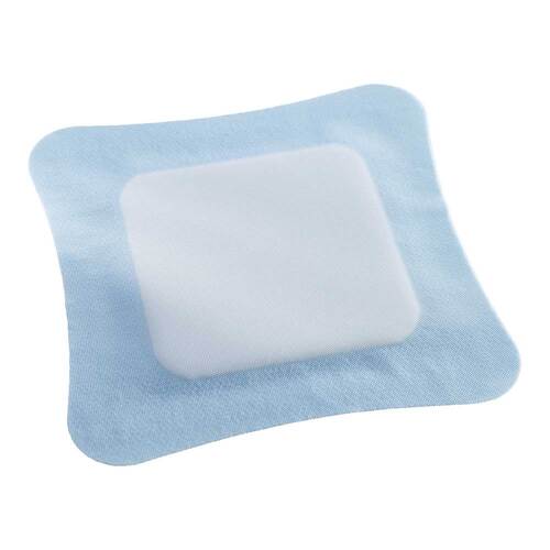 Vliwasorb Pro superabsorb.Komp.steril 10x10 cm - 1