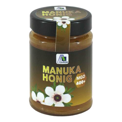 Manuka Honig Mgo 400 +  - 1