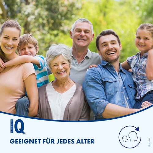 Fokus IQ Quiris Weichkapseln - 5