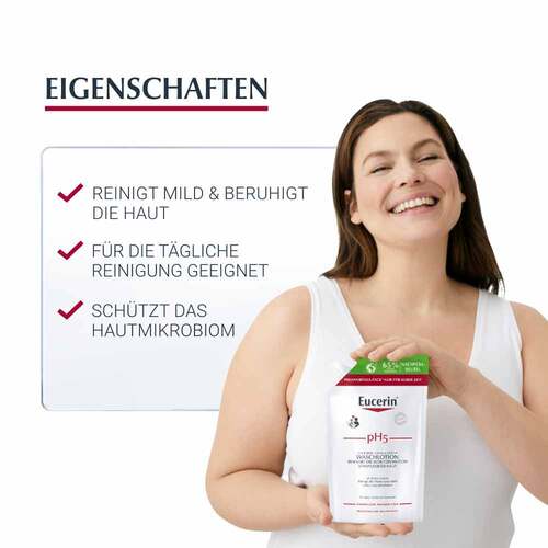 Eucerin pH5 Waschlotion empfindliche Haut - 2