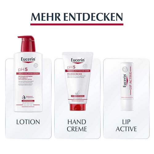 Eucerin pH5 Waschlotion empfindliche Haut - 5