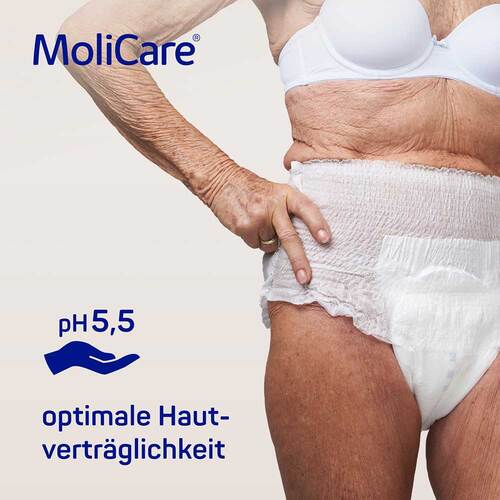 Molicare Premium Mobile 5 Tropfen Gr&ouml;&szlig;e M - 3