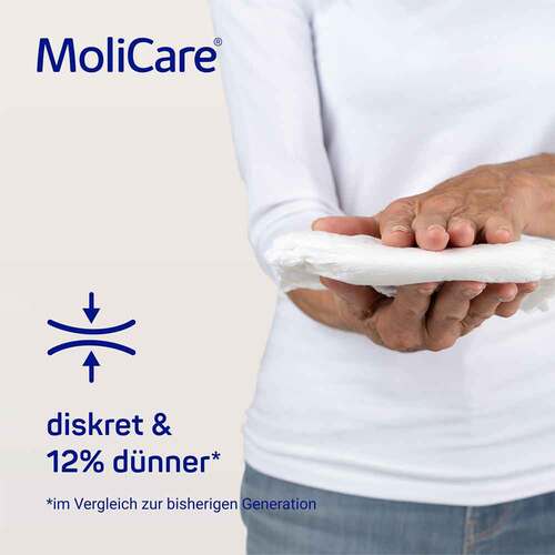Molicare Premium Mobile 6 Tropfen Gr&ouml;&szlig;e XS - 2