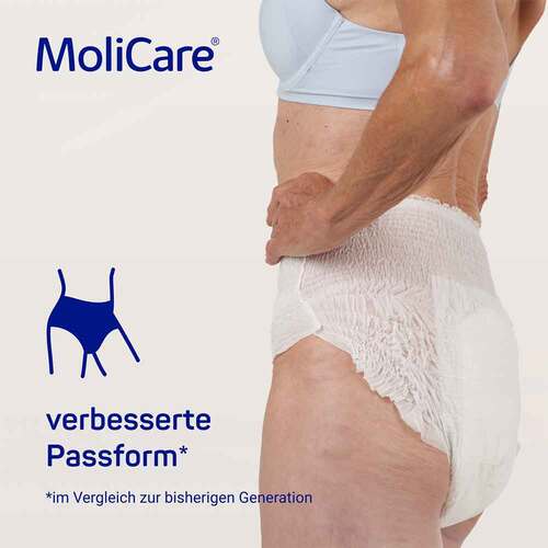 Molicare Premium Mobile 8 Tropfen Gr&ouml;&szlig;e S - 2