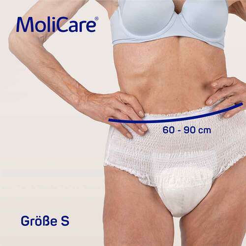 Molicare Premium Mobile 8 Tropfen Gr&ouml;&szlig;e S - 6