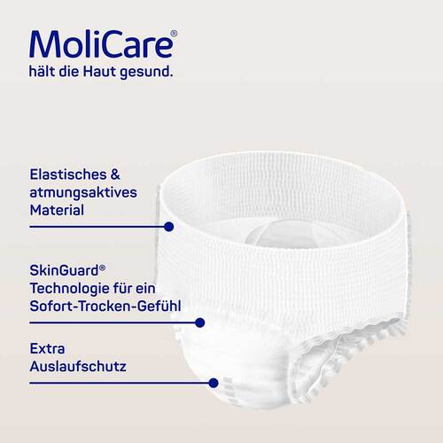 Molicare Premium Mobile 8 Tropfen Gr&ouml;&szlig;e S - 7