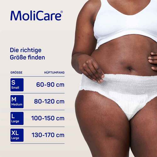 Molicare Premium Mobile 8 Tropfen Gr&ouml;&szlig;e S - 8