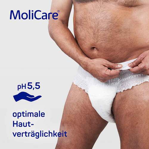 Molicare Premium Mobile 8 Tropfen Gr&ouml;&szlig;e M - 3