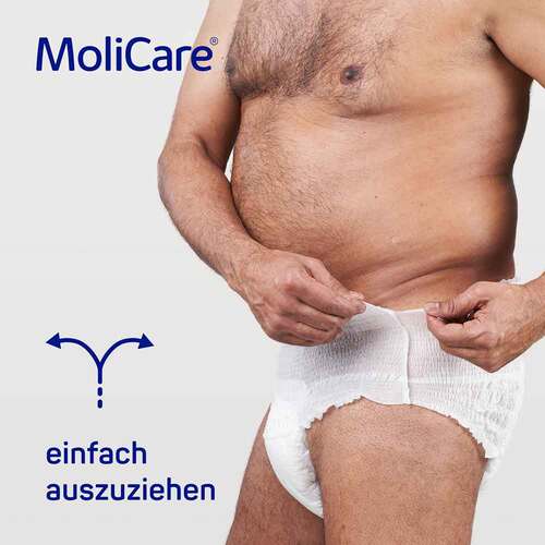 Molicare Premium Mobile 10 Tropfen Gr&ouml;&szlig;e L - 8