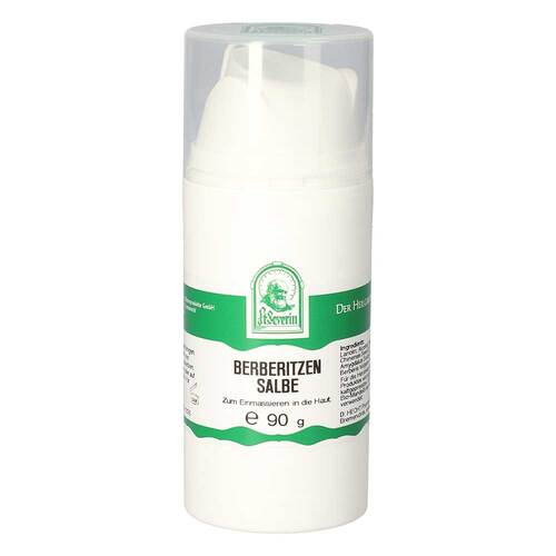 Berberitzen Salbe - 1