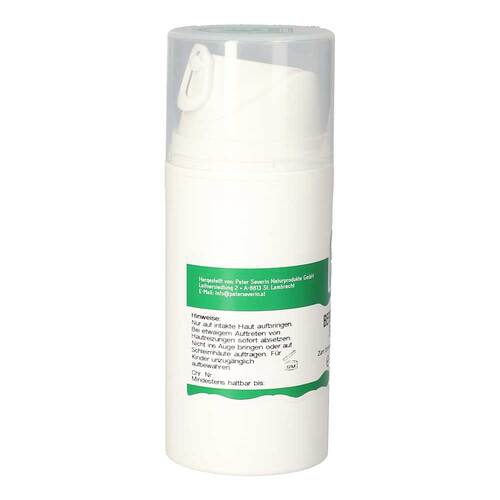 Berberitzen Salbe - 3