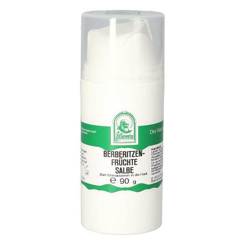 Berberitzenfr&uuml;chte Salbe - 1