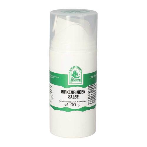 Birkenrinden Salbe - 1
