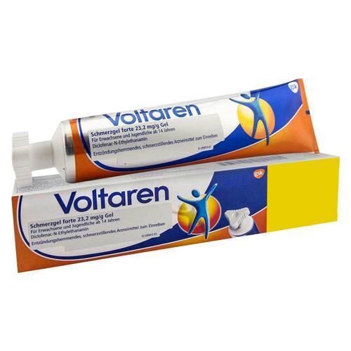 Voltaren Schmerzgel forte 23,2 mg / g - 1