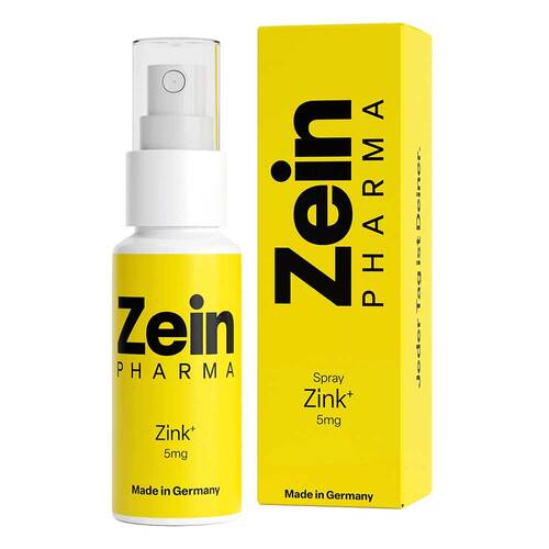 Zink + Spray 5 mg - 1