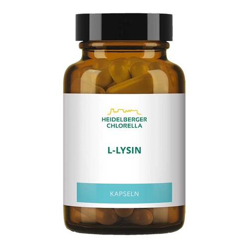 L-Lysin Kapseln - 1