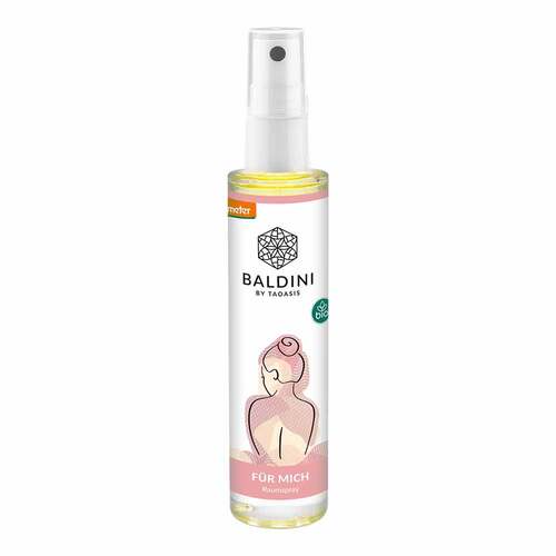 Baldini F&uuml;r mich Raumspray Bio / demeter - 1
