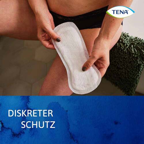 TENA® discreet Mini Einlagen bei Inkontinenz - 4