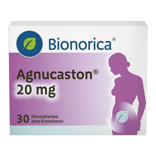 Agnucaston® 20 mg Filmtabletten - 1