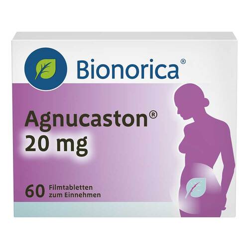 Agnucaston® 20 mg Filmtabletten - 1