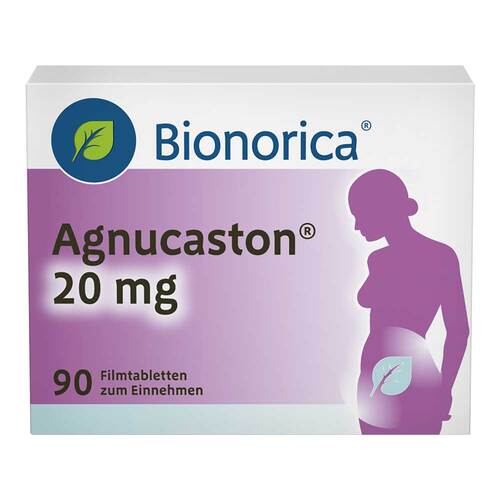 Agnucaston® 20 mg Filmtabletten - 1