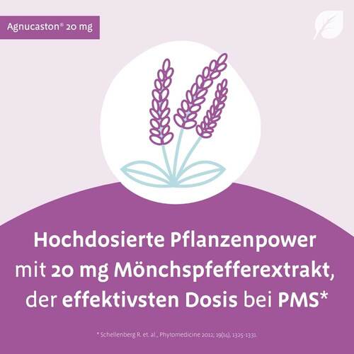 Agnucaston 20 mg Filmtabletten - 4