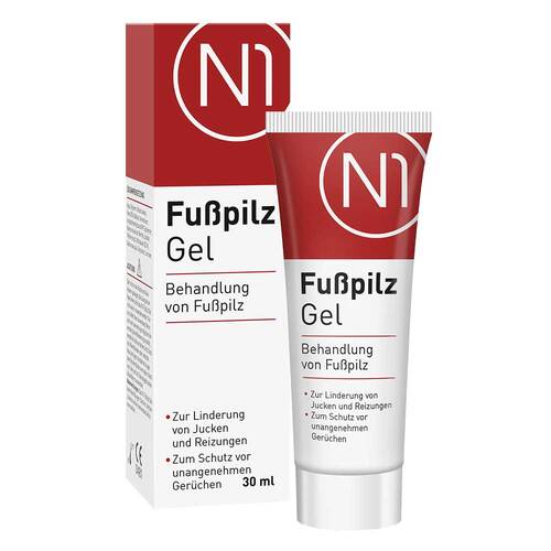 N1 Fu&szlig;pilz Gel - 1