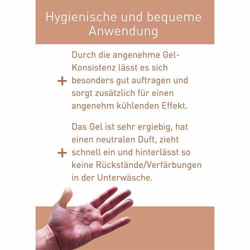 N1 H&auml;morrhoiden Gel - 6