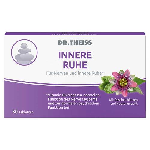 Dr. Theiss Innere Ruhe Tabletten - 1