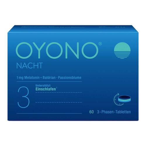Oyono Nacht Tabletten - 1
