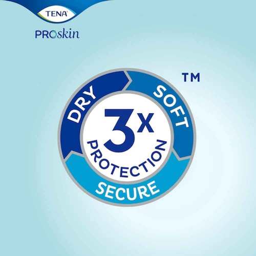 Tena Comfort maxi Vorlagen - 5