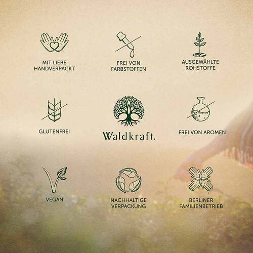 Magnesium-Komplex 7in1 Sangokoralle Kapseln Erdling - 5