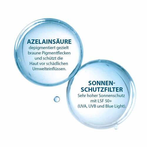 Ducray Melascreen sch&uuml;tzende Creme SPF 50 +  - 5