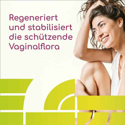 Kadeflora Milchs&auml;urekur Einmal-Applikator vaginale Anwendung - 3